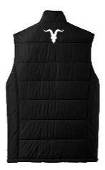 Ladies' Lightweight Puffer Vest - IGNITE INTERNATIONAL BRANDS (U.K.) LTD
