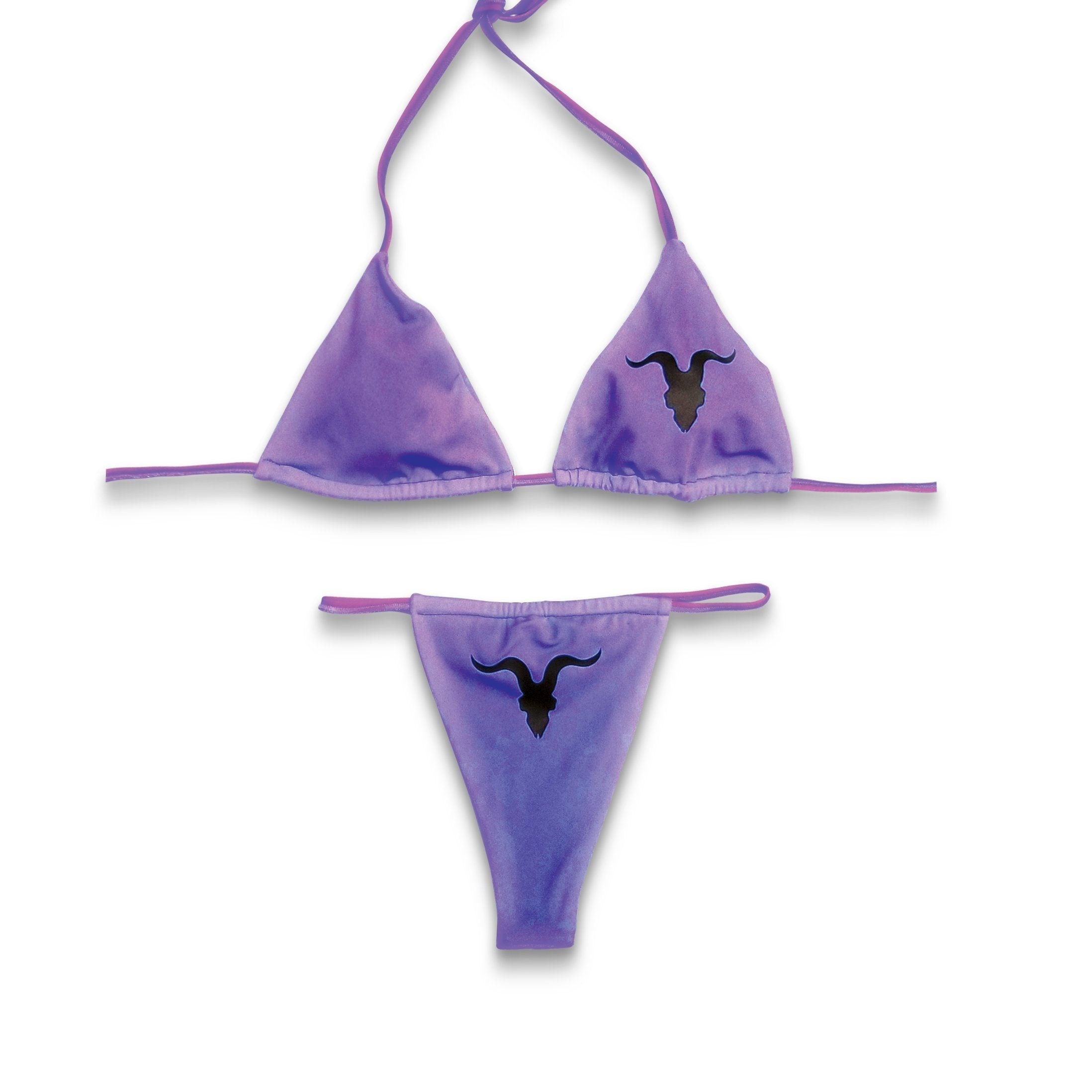Classic Neon Purple Bikini - IGNITE INTERNATIONAL BRANDS (U.K.) LTD