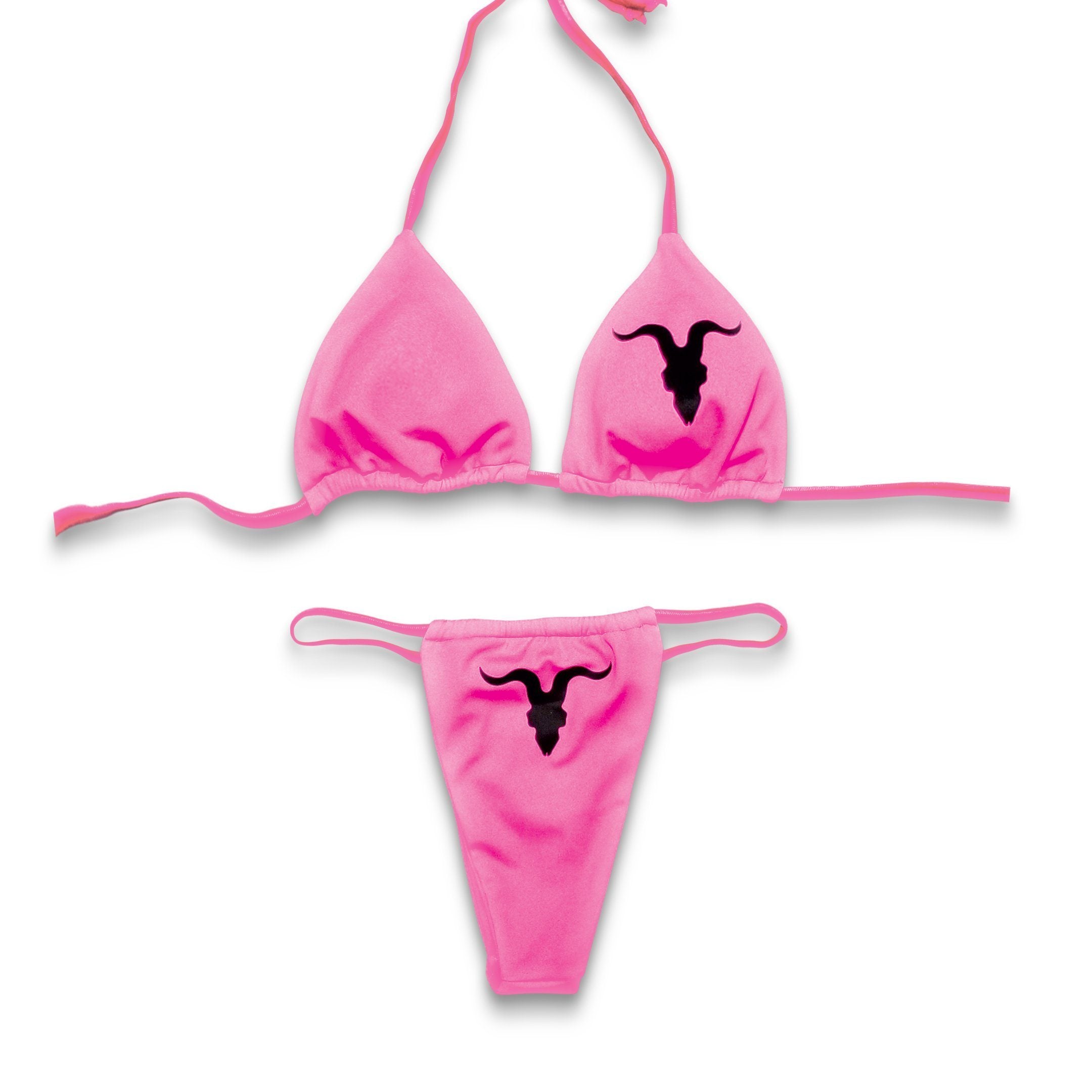 Classic Neon Pink Bikini - IGNITE INTERNATIONAL BRANDS (U.K.) LTD